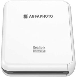 Принтер для моментальной печати AgfaPhoto ASQP33WH