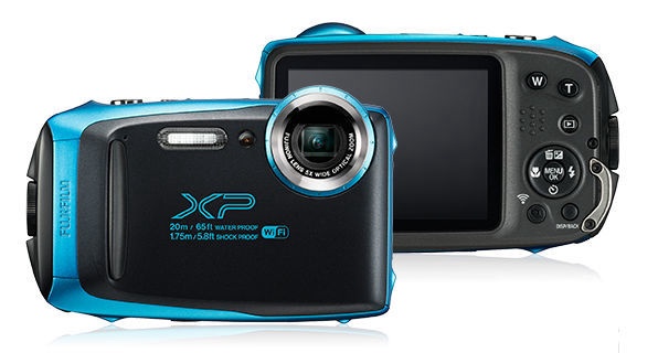 Skaitmeninis fotoaparatas Fujifilm FinePix XP130