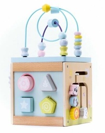 Izglītojošās rotaļlietas Iwood Activity Cube Z1020