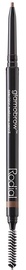Карандаш для век Rodial Glamobrow Ash Brown, 0.09 г