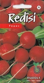 Sēklas redīsi rudolf