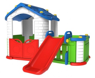 House With Slide Blue RA57