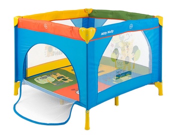 Milly Mally Fun Crib Multicolor