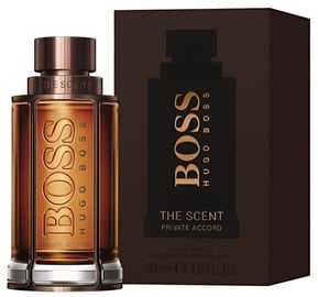 Tualetes ūdens Hugo Boss The Scent Private Accord For Him 50ml EDT