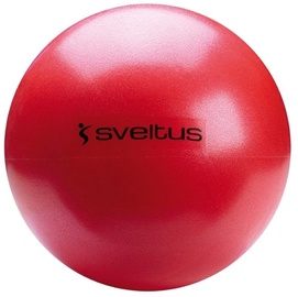Гимнастический мяч Sveltus, красный, 250 мм
