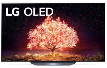 Televiisor LG OLED77B13LA, OLED, 77 "