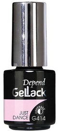 Nagų lakas Depend GelLack Just Dance, 5 ml