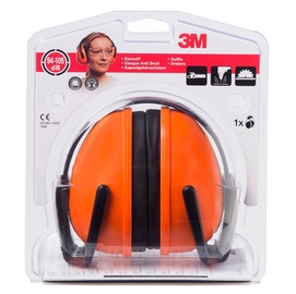 Ķermeņa daļu aizsardzības līdzeklis 3M T1436, oranža