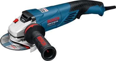 Шлифовальная машина Bosch GWS 15-125 CIH, 1500 Вт