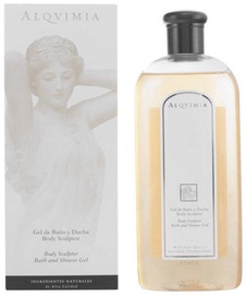 Alqvimia Body Sculptor Bath And Shower Gel 400ml