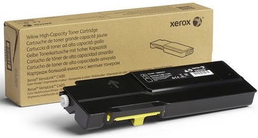 Printera kasetne Xerox 106R03521, dzeltena