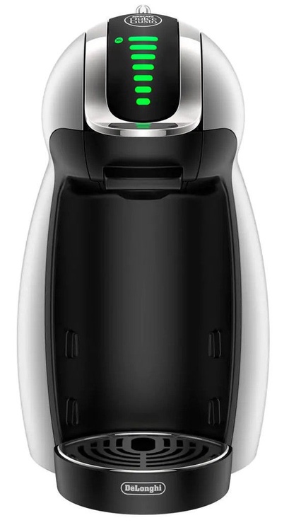 Kapsulas kafijas automāts Dolce Gusto EDG 466.S Genio, sudraba