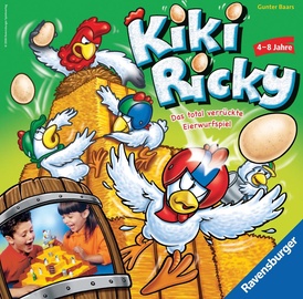 Galda spēle Ravensburger Kicky Ricky R21044