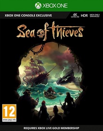 Sea Of Thieves Xbox One