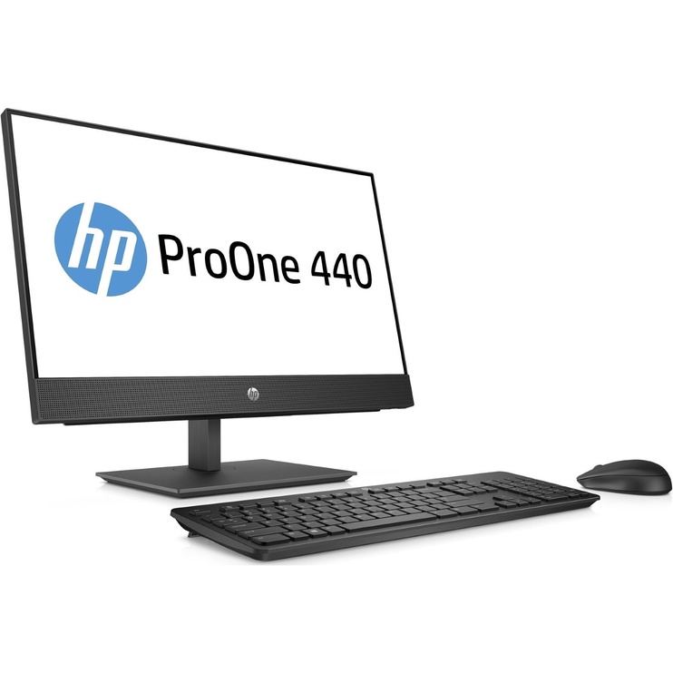 Stacionarus kompiuteris HP Intel® Core™ i3-8100T (6 МB Cache), Intel UHD Graphics 630, 4 GB