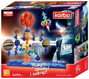 Korbo Blocks 124 Cosmo