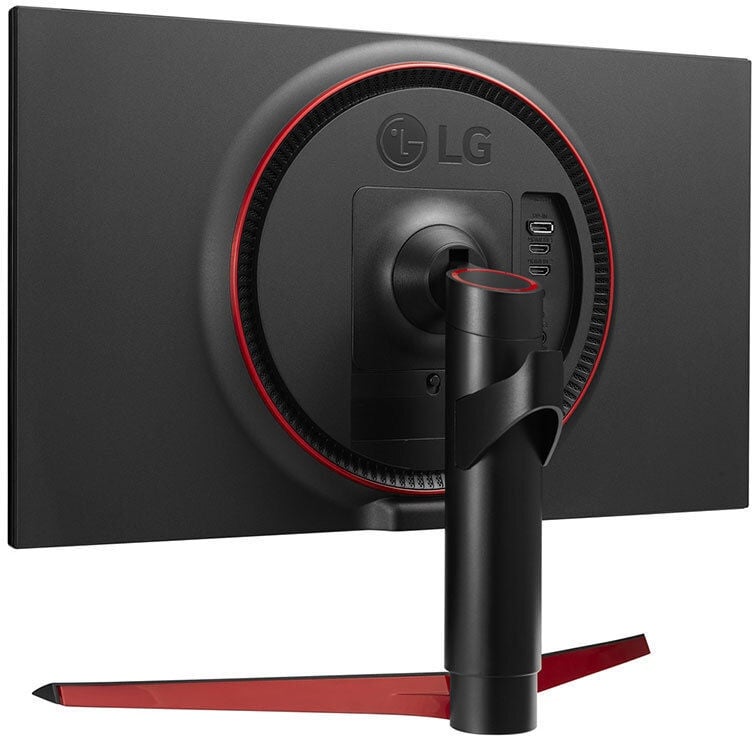 Monitor LG 24GL650-B, 23.6", 1 ms