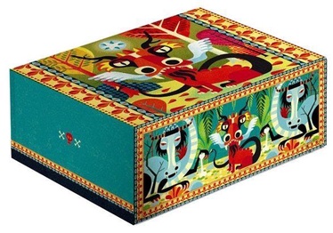 Djeco Stop Storage Boxes Fantasy Box