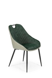 Halmar K412 Chair Green