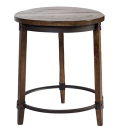 Home4you Opus-1 Coffee Table D54 Antique Brown/Black