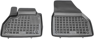 Резиновый автомобильный коврик REZAW-PLAST Renault Kangoo 2008 Front, 2 шт.
