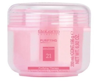 Kaukė plaukams Salerm Purifying Therapy, 200 ml