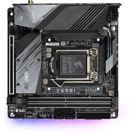 Материнская плата Gigabyte Z590I AORUS ULTRA