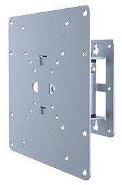 Newstar FPMA-W115 Flat Screen Wall Mount 10-40" Silver