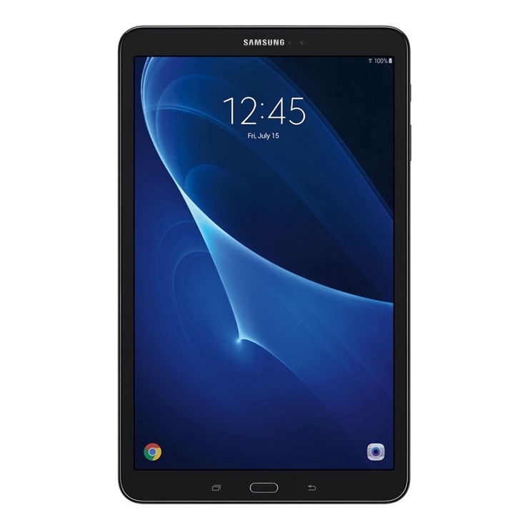 Планшет Samsung Galaxy Tab A 10.1, черный, 10.1″, 2GB/32GB