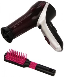 Klein Braun Satin Hair 7 Set 5867