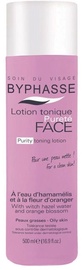 Kosmētikas noņemšanas līdzeklis Byphasse Purity toning lotion, 500 ml