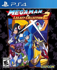 Mega Man Legacy Collection 2 PS4
