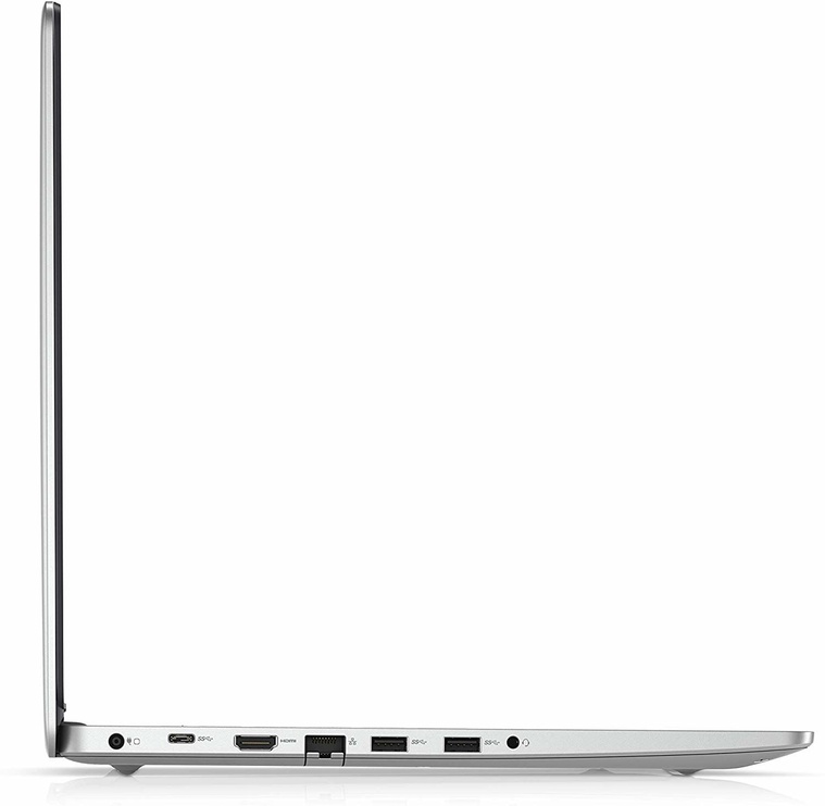 Portatīvais dators Dell Inspiron 15 5593 Silver 273282371, Intel® Core™ i5-1035G1, 8 GB, 512 GB, 15.6 ", Intel UHD Graphics, sudraba