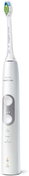 Электрическая зубная щетка Philips 6100 HX6877/34