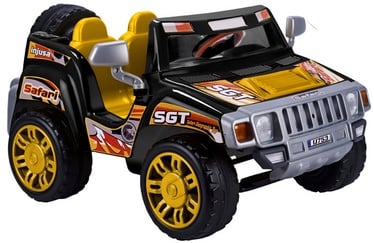 Injusa Two Evasion Safari Car Pick-Up 12V 753/007