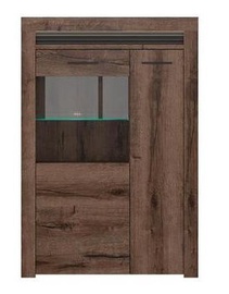 Black Red White Baylar REG1W1D100 Oak Monastery
