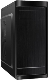 Gembird ATX Case Fornax 140 Black
