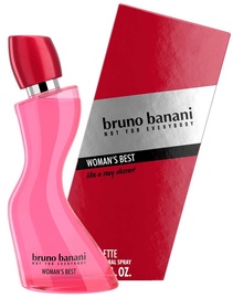 Kvepalai Bruno Banani Woman's Best 30ml EDT