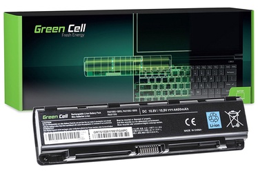 Klēpjdatoru akumulators Green Cell Battery For Toshiba Satellite C50 C50D C55 C55D S75