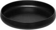 Тарелка суп Maku, Ø 15 см, черный