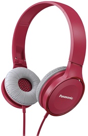 Проводные наушники Panasonic RP-HF100E, розовый