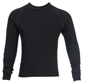 Termokrekls Bars Thermo Shirt Black 13 134cm