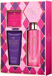 Grace Cole Orange Blossom & Vanilla 3pcs Gift Set 500ml