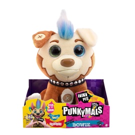 Žaisl interakt punkymals punkbow