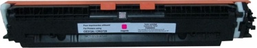 Tonera kasete Uprint H.126AM, sarkana
