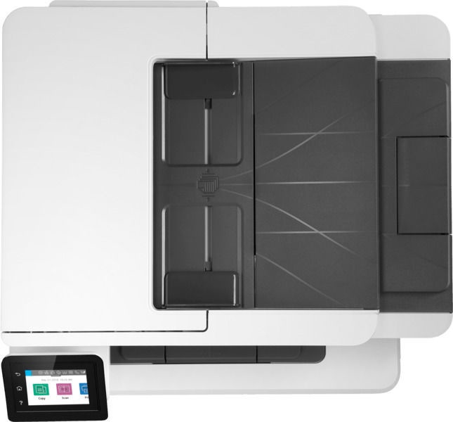 Многофункциональный принтер HP M428fdw, лазерный