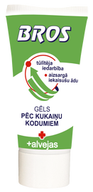 GĒLS PĒC KUKAIŅU KODUMIEM 35ML BROS LV