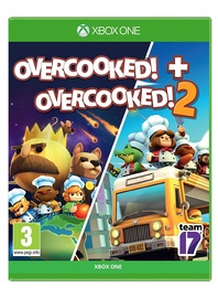Xbox One mäng Overcooked 1+2 Xbox One