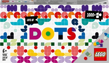 Конструктор LEGO DOTS DUPLO® | Disney Большой набор тайлов 41935, 1040 шт.