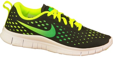 Nike Running Shoes Free Express Gs 641862-005 Black 38.5